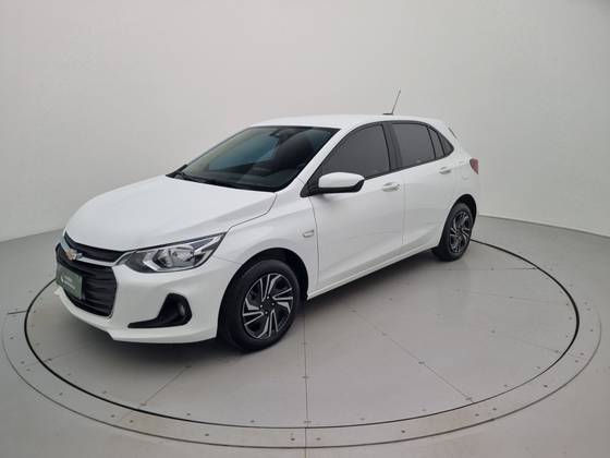 CHEVROLET ONIX 1.0 TURBO FLEX LT MANUAL